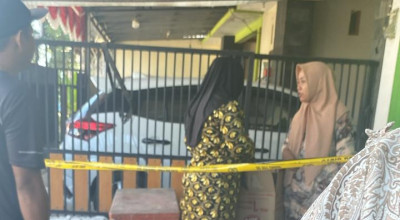 Penemuan Mayat, Pasutri Bangkalan, Ambulans Tergulihg