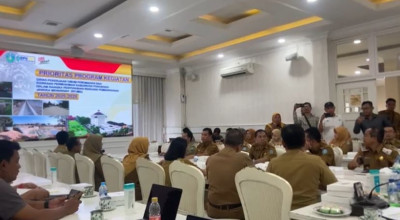 Beauty Kontes untuk Kepala OPD Ponorogo, Cara Unik Bupati Evaluasi Kinerja