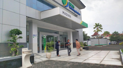 Perangkat Desa di Bangkalan Wajib jadi Peserta BPJS Ketenagakerjaan