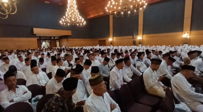 CJH Cadangan asal Tulungagung Terima Vaksin Meningitis, Berangkat Bareng Kloter 48