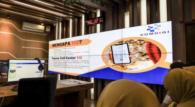 Pemkot Kediri Siapkan Call Center Lapor Mbak Wali 112, Siaga 24 Jam