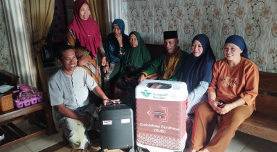 Kisah Calon Jamaah Haji Tertua Berusia 1 Abad asal Lamongan