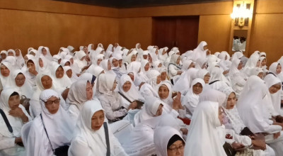 Berangkat 30 April, Kemenag Tulungagung Belum Tahu Kuota Calon Jamaah Haji