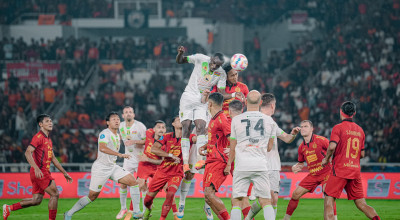 Persebaya Gagalkan Kemenangan Persija, Jaga Persaingan Papan Atas