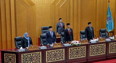 RPJMD Surabaya 2025-2029 Fokus pada Transformasi Menuju Kota Berkelanjutan