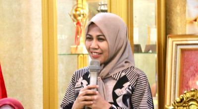 Mlijo Cinta Jember, Kepedulian Ning Ghyta untuk Kartini Pejuang Keluarga
