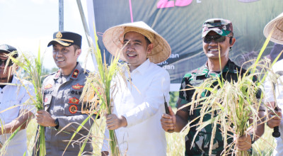 Gus Fawait Ajak Warga Jadikan Jember Lumbung Pangan Nomor 1 di Indonesia
