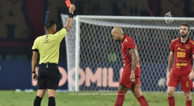 Persija Tandang Lawan Madura United Tanpa Gustavo Almeida