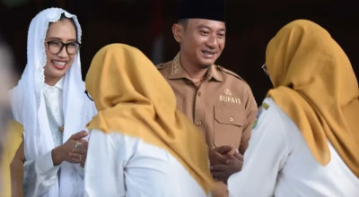 Usai Libur Lebaran, Bupati Pacitan Ajak ASN Kembali Fokus Layani Masyarakat