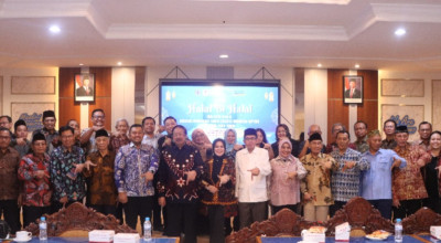 Kepala LLDikti Wilayah 7 Apresiasi Langkah APSITI dan Unitomo Bangun Silaturahmi