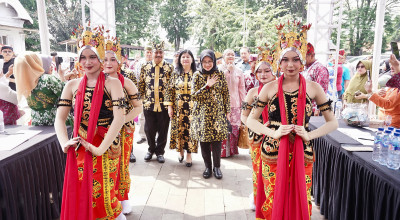 Bupati Ipuk Ajak Ikawangi Perkuat Soliditas Membangun Banyuwangi