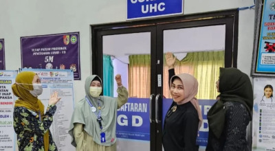 Program UHC Bupati Jember Gus Fawait Sudah Dirasakan Keluarga Pasien