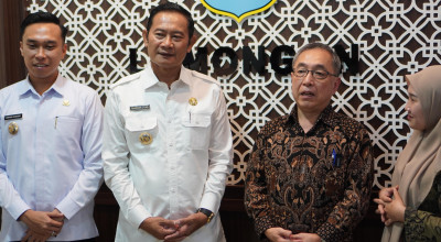 Pemkab Lamongan Sambut Baik Peluang Investasi Perusahaan Taiwan