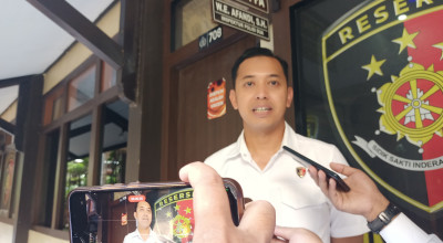 Polisi Tangkap 2 Pelajar Gangster yang Resahkan Warga Lamongan