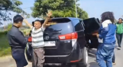 Eksekusi Kejari, Aksi Heroik Penangkapan Penculik, selama 2025