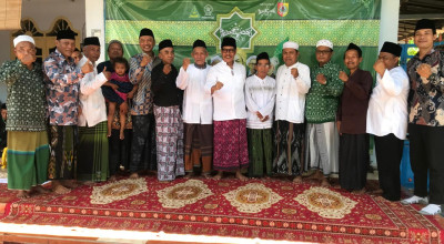 Sempat Berlarut-larut, Sertifikasi Tanah Wakaf MWC NU Sumberbaru Jember Kelar
