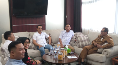 Wabup Djoko Datangi DPRD Jember usai Libur Lebaran, Bahas 4 Hal Ini