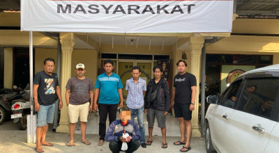 Mahasiswa asal Lamongan Bobol Minimarket di Gresik