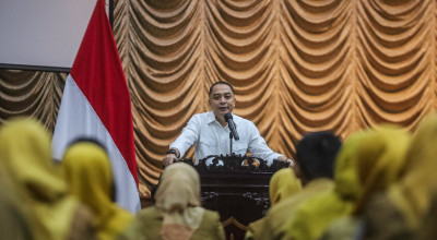 Pejabat Pemkot Surabaya Segera Dirotasi, Ini Jadwalnya