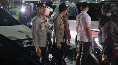 Arus Balik Lebaran di Jember Mulai Meningkat Sejak Kamis Malam