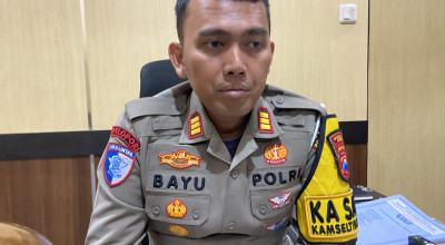 Angka Kecelakaan di Ponorogo Menurun, Pelajar Masih Banyak Terlibat