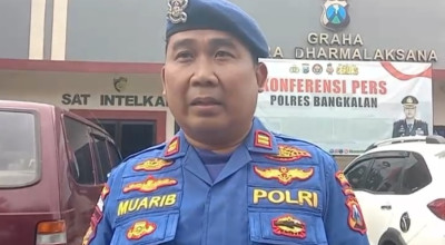 Nelayan Bangkalan Ditemukan Tewas di Belakang Perahu usai Hilang Semalam