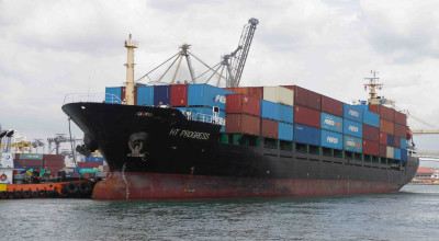 IPC TPK Layani Pelayaran Baru ke Vietnam