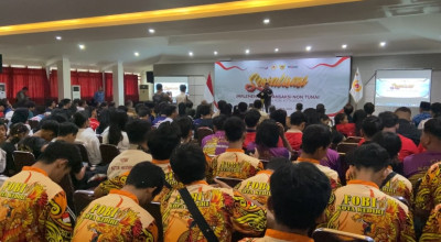 Cegah Korupsi Terulang, KONI Kota Kediri Terapkan Gaji Non Tunai