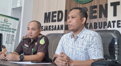 Ketua Kelompok Ternak di Kediri Ditetapkan Tersangka Korupsi Hibah Desa Korporasi Sapi