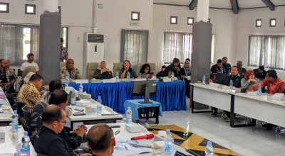 Komisi VII DPR RI Dorong BPIPI Promosikan Produk Alas Kaki Tanggulangin Sidoarjo