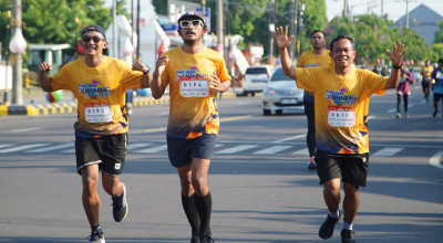 Madiun Running Fest 2025 Siap Digelar, Pendaftaran Dibuka 24 April