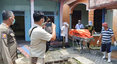 Mayat Nenek Sebatang Kara di Lamongan Ditemukan Telah Membusuk