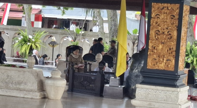 Megawati Ziarah ke Makam Bung Karno di Blitar, Ditemani Sejumlah Politisi PDIP