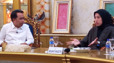 Gus Fawait Dorong Lahirnya ‘Megawati Hangestri’ Baru dari Jember