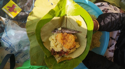 Lezatnya Nasi Muduk, Kuliner Tradisional Khas Pantura Lamongan