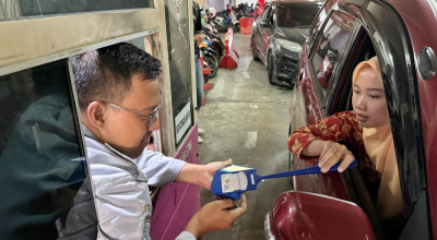 9 Lokasi Parkir di Surabaya Beri Diskon Menginap 50 Persen