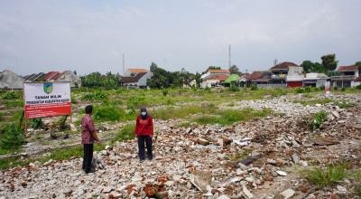 Revitalisasi Pasar Ngadiluwih Ditargetkan Selesai Desember 2025, Konsep Mirip Wates