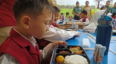 Libur Sekolah Usai, Kapan Program MBG di Lamongan Dilaksanakan Lagi?