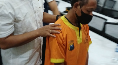 Kecanduan Film Porno, Bapak di Lamongan Tega Setubuhi Anak Kandung