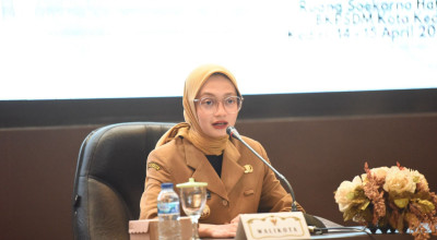 Pemkot Kediri Gandeng Polda Jatim Gelar Tes Kesehatan Jiwa dan Psikologi ASN