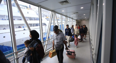 Pelindo Regional 3 Layani 704.769 Pemudik di Masa Angkutan Lebaran 2025