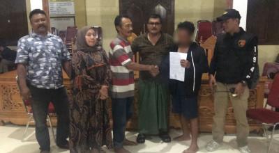 Pria di Tulungagung Nekat Curi Celana Dalam Wanita, Ini Pengakuannya