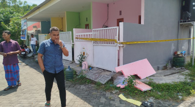 Pasutri Bangkalan Diduga Dianiaya di Rumah Kos, Suami Tewas