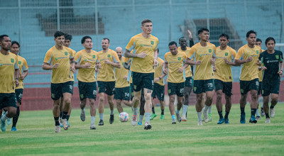 Persebaya Bidik Kemenangan Krusial Lawan Madura United
