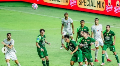 Persebaya Surabaya Kalahkan Madura United, Skor 1-0
