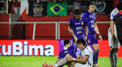 Persik Kediri Kalah dari Persija Jakarta di Blitar, Ini Alasan Divaldo Alves