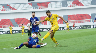 Laga Persik Vs Persija Bakal Digelar di Blitar, Panpel Tunggu Rekomendasi soal Penonton