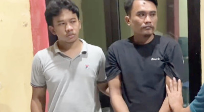 Polres Bangkalan Ringkus Pria Bawa 56 Butir Ekstasi, Hendak Kirim ke Banjarmasin