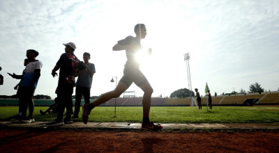 PASI Kota Madiun Gelar Test Limit Para Atlet, Persiapan Porprov Jatim 2025
