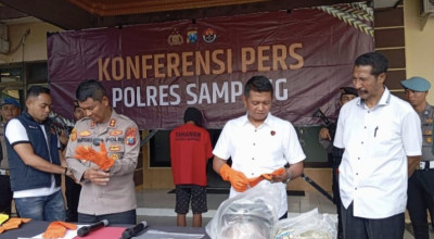 Polisi Gagalkan Dugaan Penyelewengan Pupuk Bersubsidi di Sampang